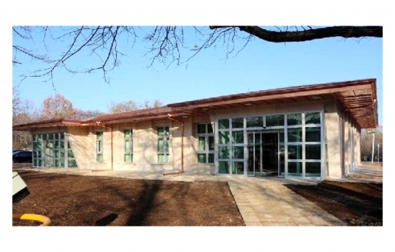 Ankara'daki yeni nizamiye binası açıldı! 