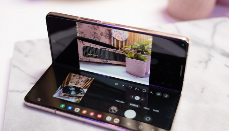 Samsung'tan devrim gibi hamle! Rakipleri çok kıskanacak