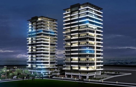 Nep Office projesinde balkonlu ofisler yer alıyor!