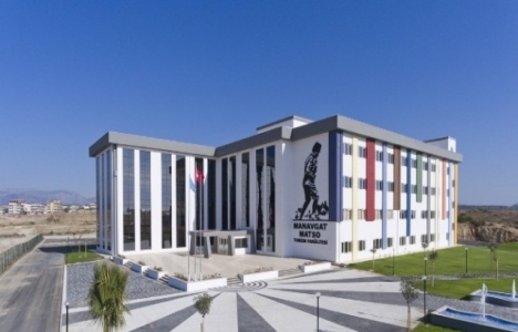 Manavgat MATSO Turizm Fakültesi açılıyor!