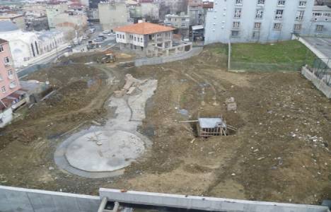 Bağcılar'a yeni bir park inşa ediliyor!