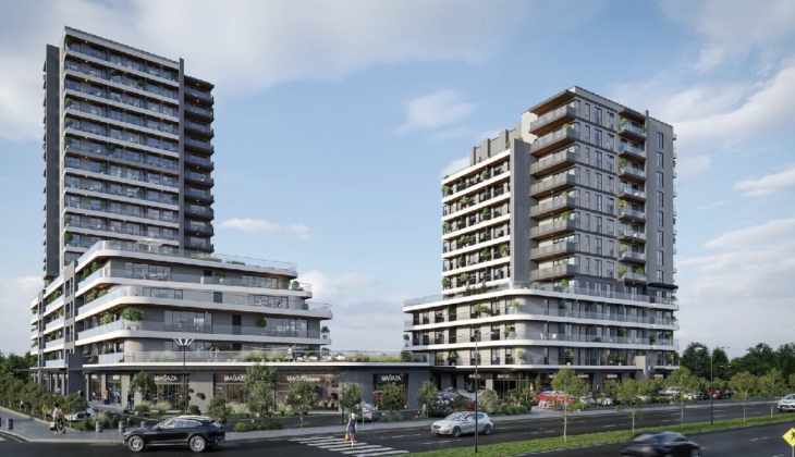 Ankara Vip Tower Merkez’de 5 milyon TL’ye! Teslimler 2026 Eylül’de!