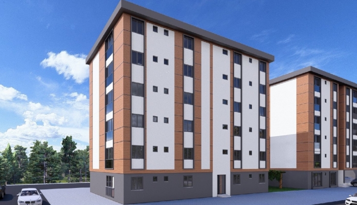 Pendik Göktürk Sitesi’nde Temmuz 2026 teslim konutlar 4 milyon 950 bin TL’den başlayan fiyatlarla!