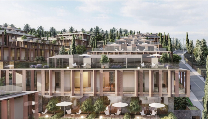 Envoy Gayrimenkul den Beykoz a 4 yeni proje!