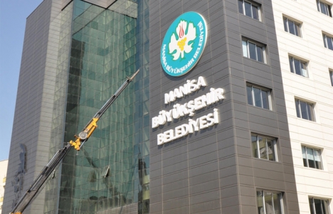 Manisa Büyükşehir Belediyesi, MTSO'nun binasını kiraladı!