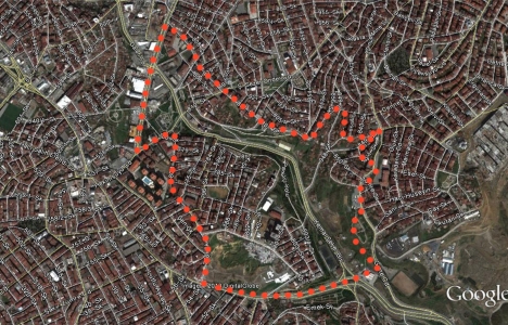 Gaziosmanpaşa Kazım Karabekir ve Fevzi Çakmak imar planı askıda!