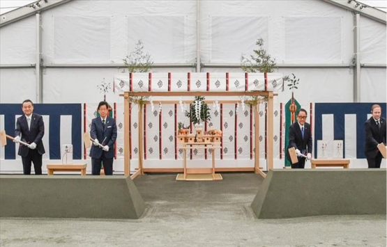 Toyota geleceğin şehri Woven City’nin yapımına başladı!