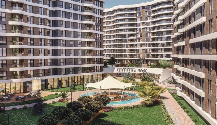 Siltaş Yapı dört projesinde yüzde 10 indirim kampanyası başlattı!