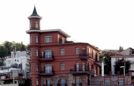 Perili Köşk artık konut olarak kullanılabilecek!