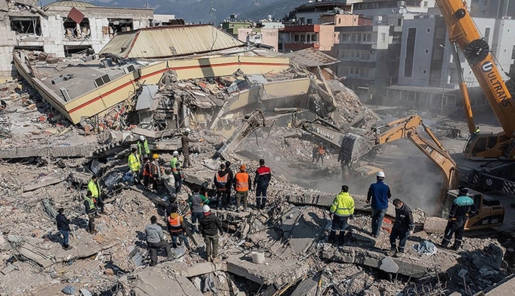 Türkiye nin deprem gerçeği yine değişiyor! Prof. Dr. Tüysüz: Yeni deprem haritası 2025 te açıklanacak!