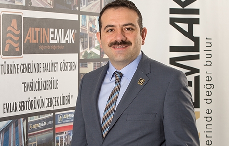 Ev satışları artıyor!