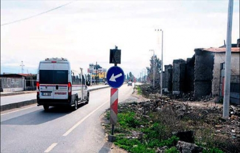 adana karataş yolu
