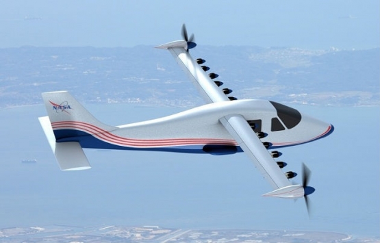 2035’e kadar elektrikli hava araçları geliştirilecek!