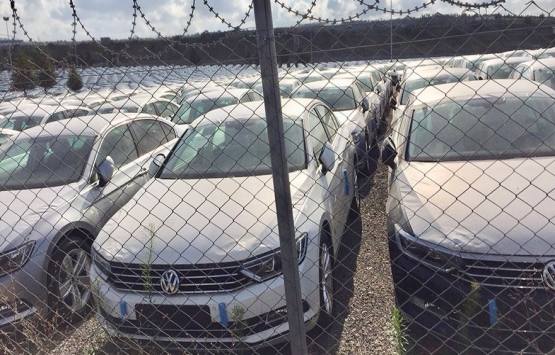 İstanbul Park Pisti’nin otopark olması Meclis’e taşındı!