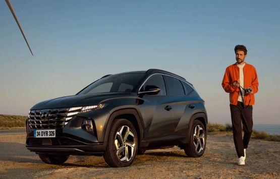 Hyundai Tucson 2022 Mart fiyat listesi!