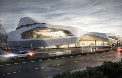 Sakarya Kongre Merkezi 2018'de hizmete açılacak!