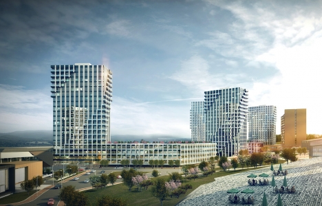 Esenboğa Northgate Ankara teslim tarihi!