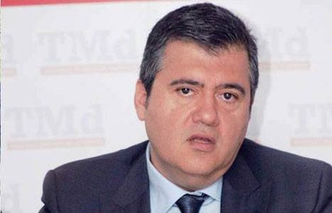 Tahsin Özlenir: İstiklal Caddesi'nde çok katlı mağaza açacağız!