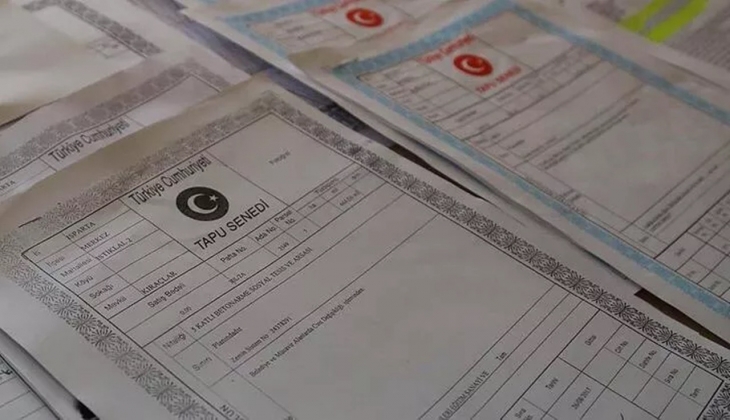 Tapunuz kaybolduysa hemen bunu yapmanız şart! Yoksa bakın ne oluyor?