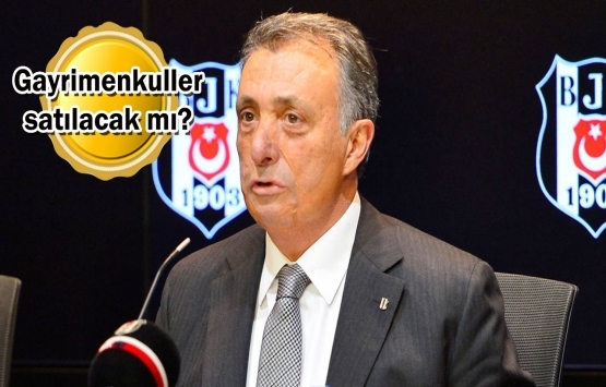 Beşiktaş'ta gayrimenkul krizi!