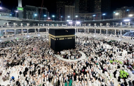 Mescid-i Haram a 26.6 milyar dolarlık yatırım yapıldı!