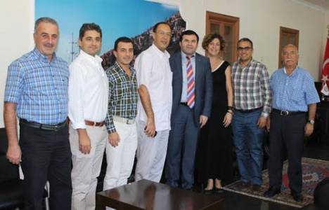 ALTİD'le Alanya’yı en iyi yere taşıyacağız!