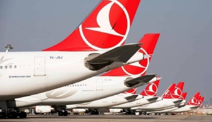 Türk Hava Yolları ndan avantajlı bilet kampanyası geliyor! Bilet fiyatları 849 TL den başlıyor...