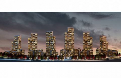 İncek Loft projesi kapı tercihini Artella'dan yana kullandı!