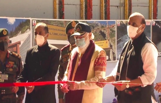 Dünyanın en uzun tünelinde Türk imzası!