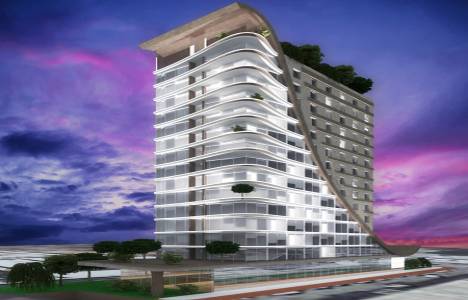 Mes Grup ve Birlik İnşaat, Bayrampaşa da yeni otel projesine başlıyor!