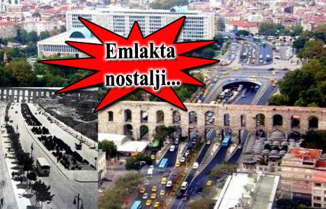 Atatürk Bulvarı için 700 arsa ve bina istimlak edildi!