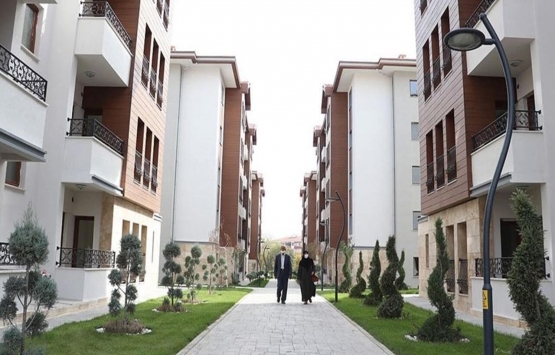 Elazığ da 20 bin konut dönüşüyor!