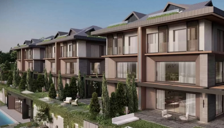 Flamingo Sarıyer'de son 3 konut! Teslimler ay sonunda!