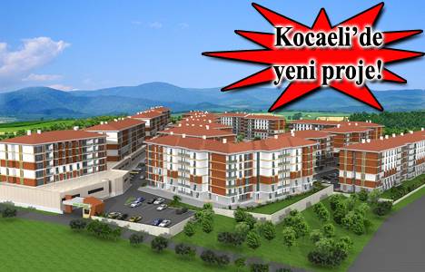 Petkim Park Evleri 'nde 82 bin liraya 1+1! Yeni proje!