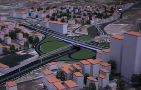 Maltepe Başıbüyük havaray hattının detayları açıklandı! İlk görseller!