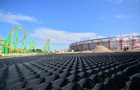 Ankapark tan son fotoğraflar!