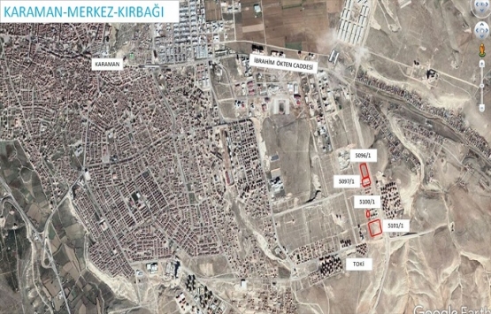 TOKİ 24 ildeki 111 arsayı satışa çıkarıyor!