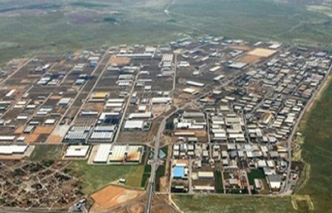 Bursa Uludağ OSB çalışmalarında sona gelindi!