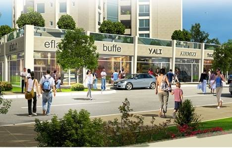 Park Çekmeköy Konutları nda 2+1 daireler 229 bin TL!