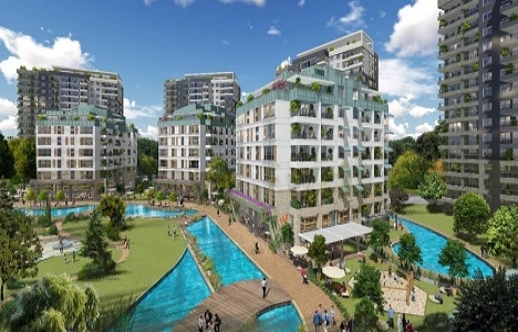 Sinpaş Aqua City Bursa fiyatları!