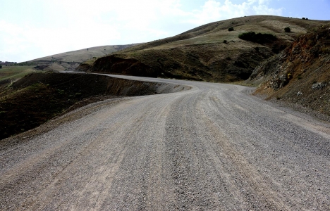 Malatya Büyükşehir'den 5 mahalleye asfalt!