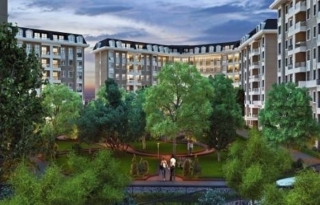 Trendist Ataşehir projesinde Ekim 2016 da teslim daireler!