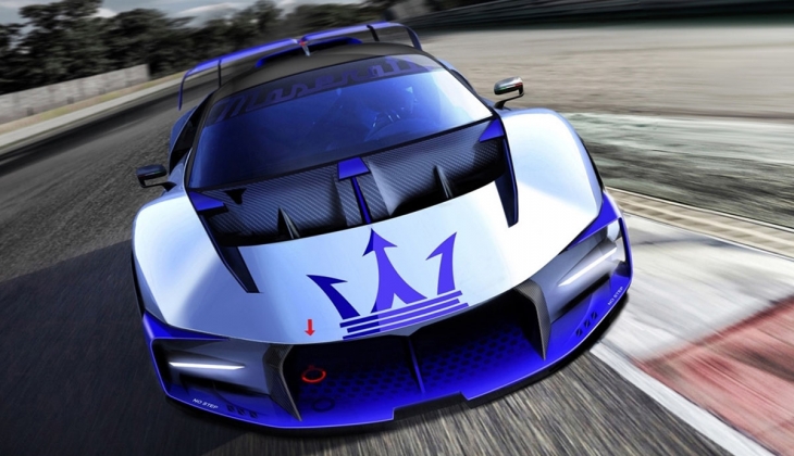 Sadece 62 adet üretilecek! Yeni Maserati tanıtıldı…