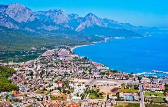 Kemer Belediyesi'nden 10.9 milyon TL'ye kiralama işi ihalesi!