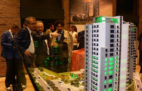 Nefis Çankaya Evleri görücüye çıktı!