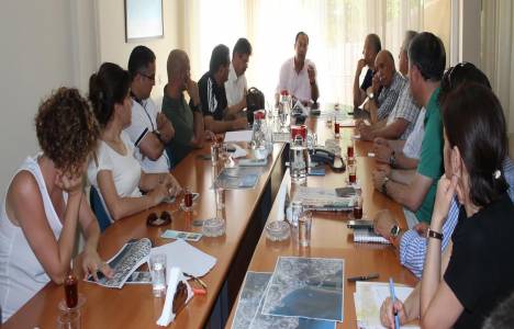 Alanya sahil büfeleri Alanyaspor Futbol Kulübü’ne katkı sağlayacak!