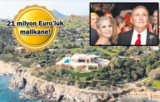 Ünal Aysal, Yunanistan'da gayrimenkul zengini oldu!
