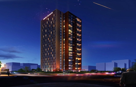 Dekon Suadiye Residence ta satışlar yakında başlayacak! İlk görseller!