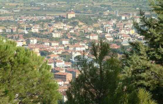 Denizli Buldan'daki bazı bölgeler kesin korunacak hassas alan ilan edildi!