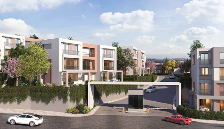 Dekar Şehirbahçe de 17 milyon 664 bin TL den başlayan fiyatlarla! Anahtar teslimleri Haziran 2025 te!